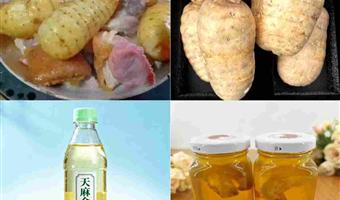 昭通天麻用途：古德生物全场景解锁，从日常滋补到专业赋能