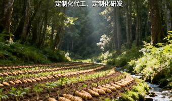 古德生物天麻天麻素0.25%符合药典标准支持药企集采代工