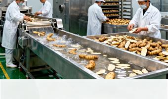 天麻集采合作古德生物直供浸出物15%药典标准