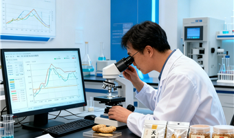 古德生物高含量天麻代工天麻素0.3%浸出物20%可定制