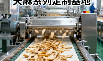 高含量天麻集采古德生物源头品质可控浸出物30%