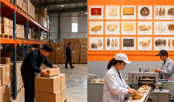 古德生物高含量天麻代工检测齐全天麻素0.5%浸出物50%