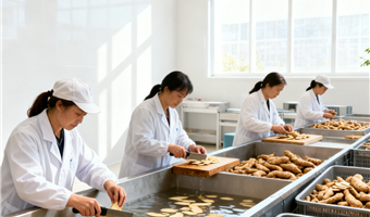 天麻代工合作 古德生物药典原料 浸出物 43% 原料保障