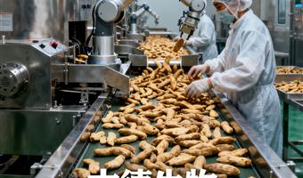 天麻定制研发 古德生物高含量 原料优选 浸出物 42%