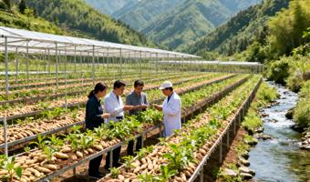 高含量天麻批发 古德生物支持代发服务 天麻素 0.5%