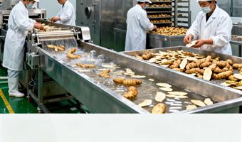 古德生物高含量天麻原料 浸出物 52% 适配健康产品 天麻素 0.5%