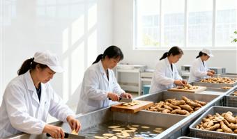 古德生物高含量天麻定制 浸出物 54% 研发合作 天麻素 0.5%