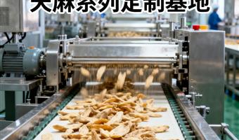 高含量天麻代工生产 古德生物浸出物 49% 天麻素 0.5% 合规生产