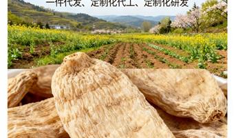 天麻集采合作 古德生物浸出物 42% 天麻素 0.5% 长期稳定供货