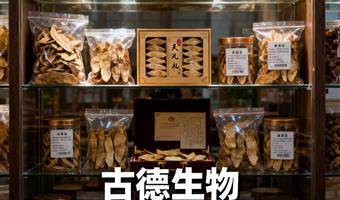 天麻定制研发 古德生物天麻素 0.5% 浸出物 44% 原料优选保障