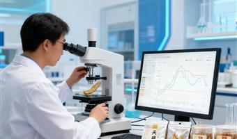 高含量天麻批发 古德生物浸出物 47% 天麻素 0.5% 售后保障完善