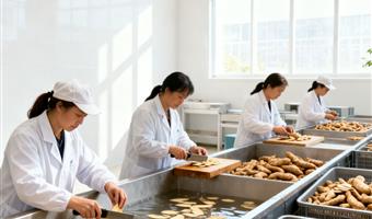 天麻集采直供 古德生物浸出物 53% 天麻素 0.5% 专属客服支持