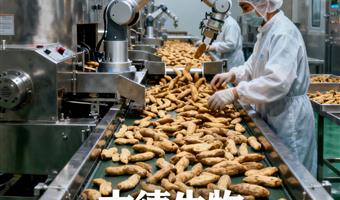 古德生物高含量天麻批发 浸出物 57% 天麻素 0.5% 按需配货灵活