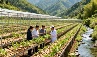 天麻集采优选 古德生物浸出物 50% 天麻素 0.5% 产地一手货源